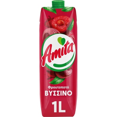 Amita višňový džus 1 l