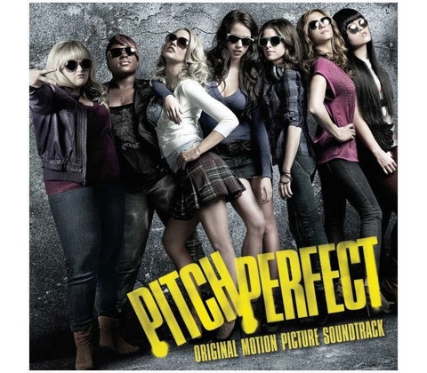 Ost - Pitch Perfect CD