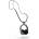 Metalmorphose Колие с медальон Metalmorphose Headphone (MTMJ328-01)