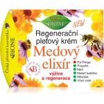 Bione Cosmetics Honey Elixir регенериращ крем за лие 51ml