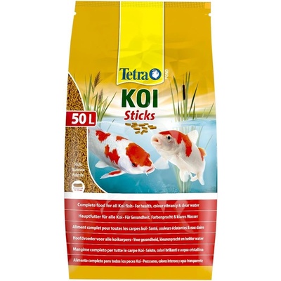 Tetra Pond Koi Sticks 50 l