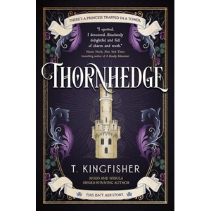 Thornhedge (ISBN: 9781803364346)