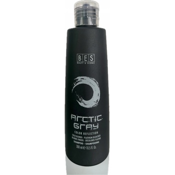 Bes Color Reflection Shampoo Artic Grey 300 ml