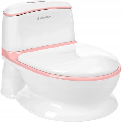 KikkaBoo Nočník Flushy Pink