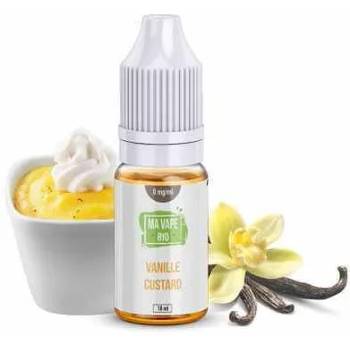Image 1 of Ma Vape Bio Vanille Custard 10ml