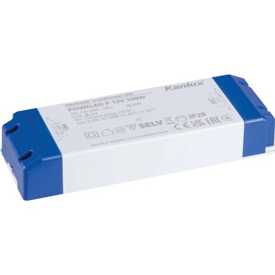 KANLUX Napaječ LED POWELED P 12V 100W 28961