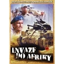 Invaze do Afriky DVD