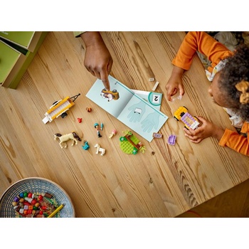 Image 1 of LEGO® Friends - Horse and Pony Trailer (42634)