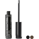 Gosh Brow Sculpting Fibre Gel gél na obočie 001 Nutmeg 8 ml