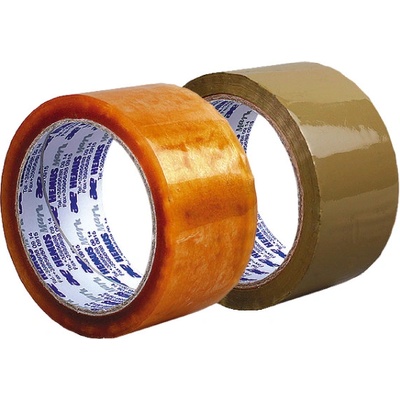 Лепяща опак. лента безцветна Хемус 50 mm x 66 m (1933009-34)