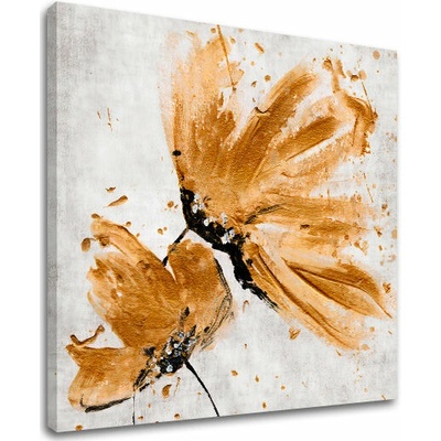 Obraz na plátne KVETY 001 - 40x40 cm