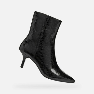 Geox Черни дамски боти Geox Kleopy Geox | Cheren | ЖЕНИ | 36 - zoot - 289,11 лв