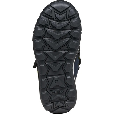 Geox Зимни обувки Geox TREKKYUP (J56MBB.050FU.24.27)