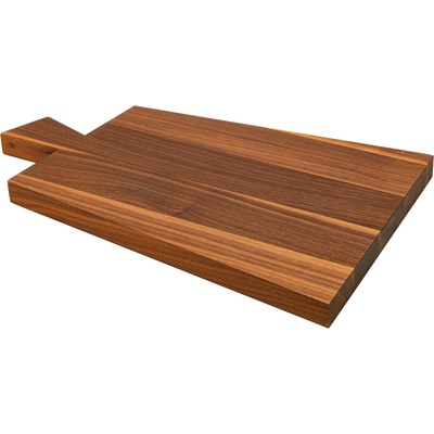 Artelegno Дъска за рязане Siena от орехово дърво с ръкохватка 25 x 40 см (AL-TAGMM)