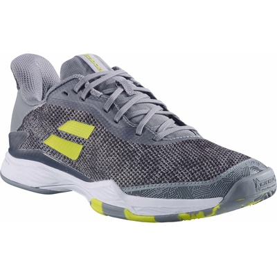 Babolat Мъжки маратонки Babolat Jet Tere All Court Tennis Shoes Mens - Grey/Aero