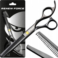 Dexxer Profesionálne kadernícke nožnice SPIKY2