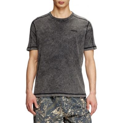 Diesel T-ADJIND T-SHIRT BLACK
