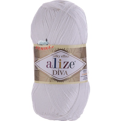 Alize Příze Diva Varianta: 1055 – Hledejceny.cz