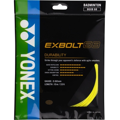 Yonex Exbolt 68 10 m
