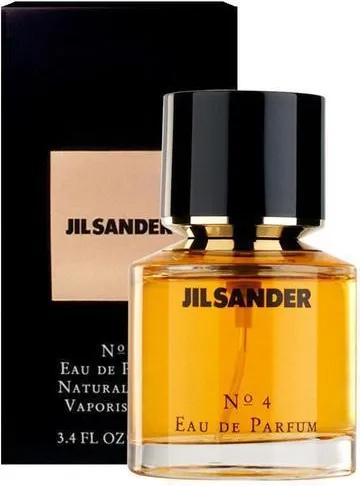 Jil Sander No.4 EDP 100 ml