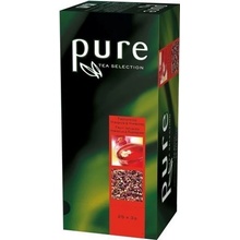 Pure Tea Selection Ovocný čaj malina a ibišek 25 x 3 g