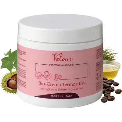 BiCroma BIO-TERMOAKTIVNÍ KRÉM S KOFEINEM... 500 ml