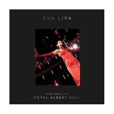Lipa Dua Live From The Royal Albert Hall 2 CD