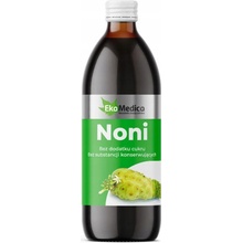 EkaMedica BIO Šťava z noni 100% 0,5 l