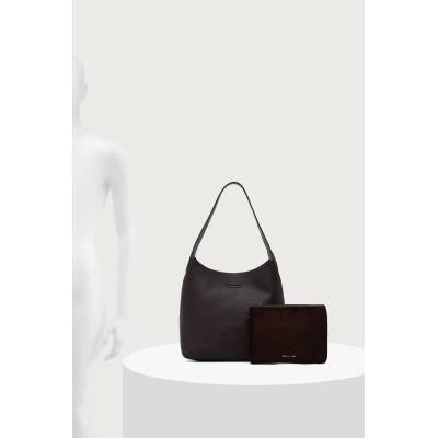 MM by Max Mara чанта тип хобо дамска от имитация на кожа MMLASTRO (2626516017600)