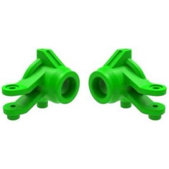 Traxxas предни оси зелени (чифт)