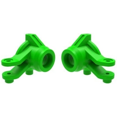Traxxas предни оси зелени (чифт)