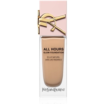 Yves Saint Laurent All Hours Glow Foundation дълготраен фон дьо тен цвят LN8 25ml