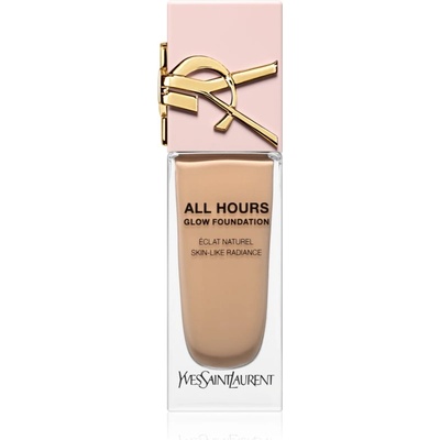 Yves Saint Laurent All Hours Glow Foundation дълготраен фон дьо тен цвят LN8 25ml