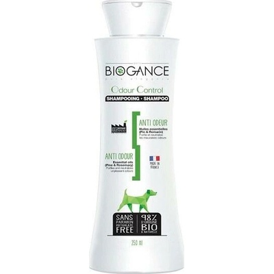 Biogance Šampon proti zápachu 250 ml