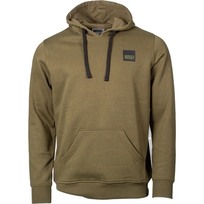 Nash mikina Make It Happen Hoody Box Logo green