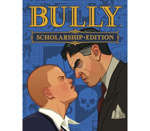 Bully: Scholarship Edition