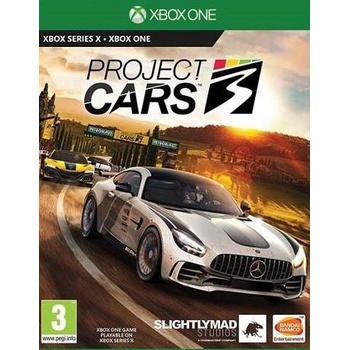 Project Cars 3