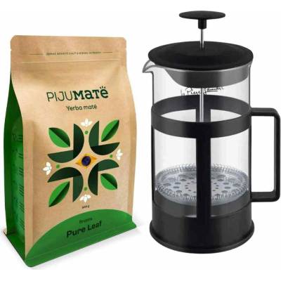 Pijumate Výhodný balíček - Pure Leaf, french press 350 ml