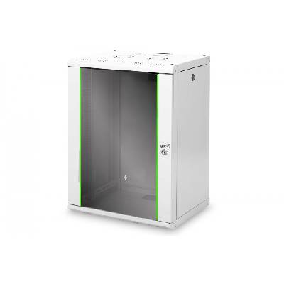 SoHo Line 16U 19" Wall Mounting Cabinet Поставка монтирана в стена Сив (DN-19 16-U)