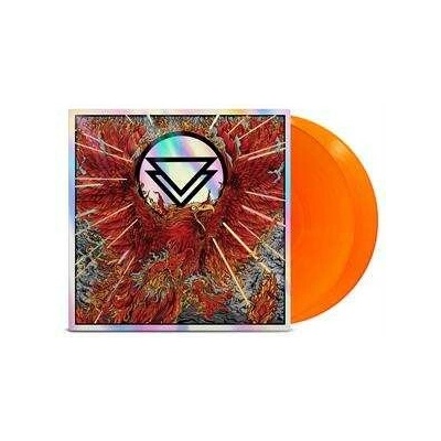Ghost Inside - Rise From The Ashes:Live At The Shrine / Colored / LP