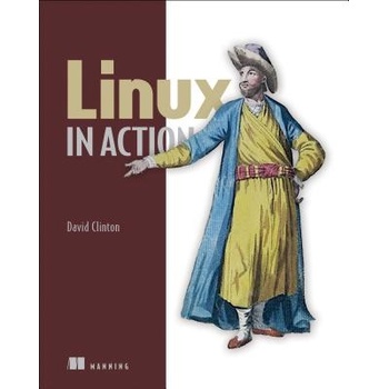 Linux in Action Clinton David Paperback