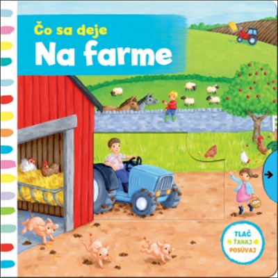 Čo sa deje: Na farme