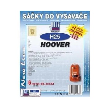 Hoover H25 5 ks