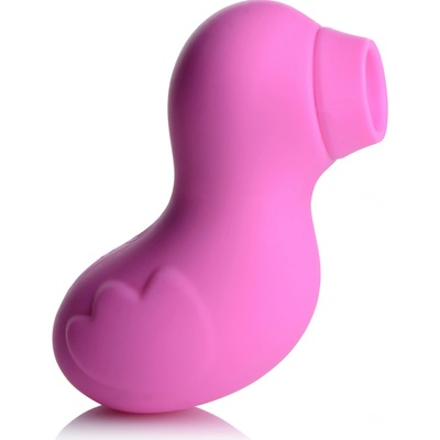 Shegasm Shegasm Sucky Ducky Clitoral Stimulator Pink