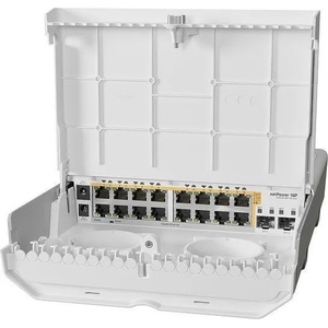 MikroTik CRS318-16P-2S+OUT Рутери
