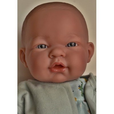 D´nenes Realistické miminko holčička Amálie Mio Mio 48 cm