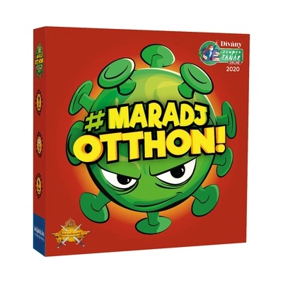 Kard és Korona Настолна игра Stay at Home