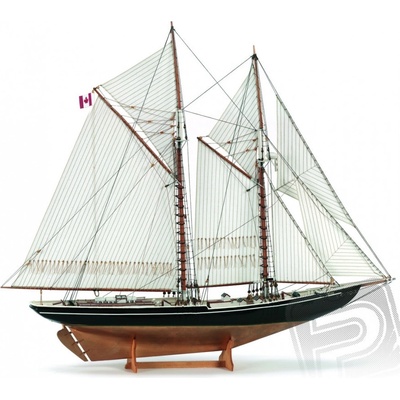 Billing Boats nose II závodní škuner 3BB6000 modrá 1:100