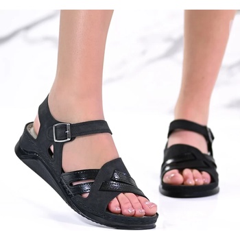 Сандали 154232 Black