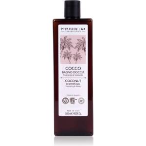 Phytorelax Laboratories Coconut овлажняващ душ гел 500ml